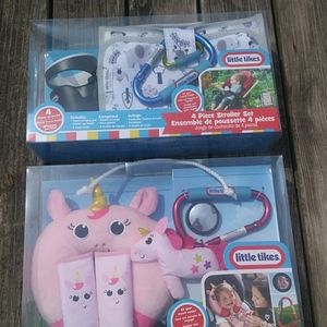 Little Tikes Stroller and Car Accessories
